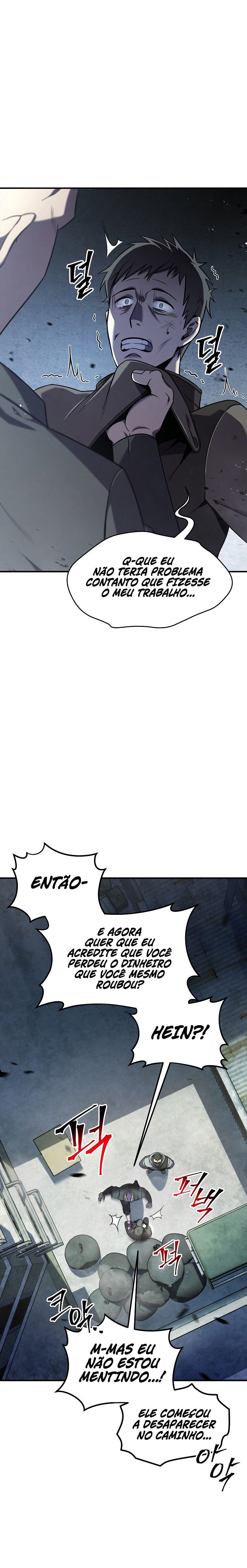Read Drug Eating Genius Mage PT Manga Online
