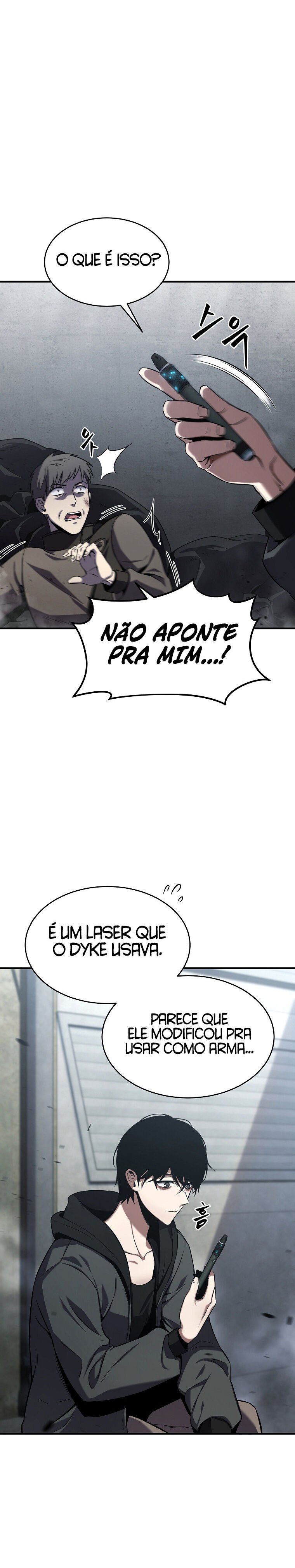 Read Drug Eating Genius Mage PT Manga Online