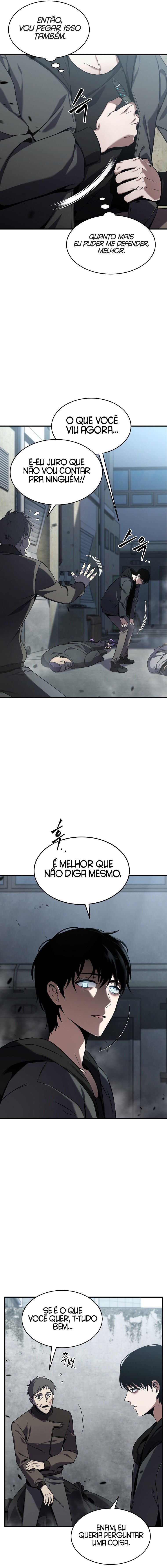 Read Drug Eating Genius Mage PT Manga Online