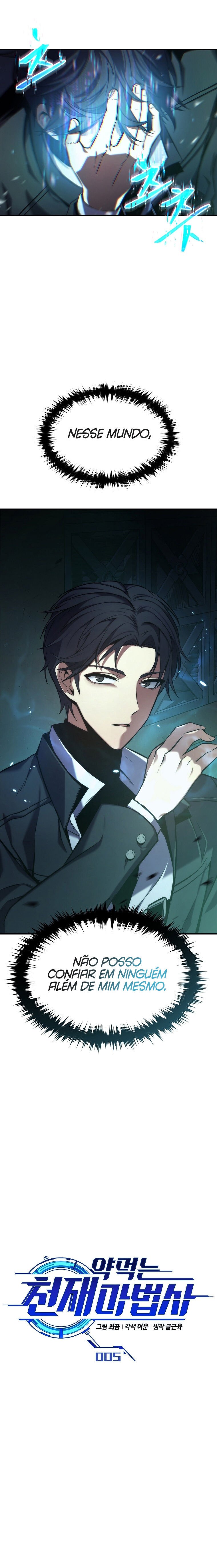 Read Drug Eating Genius Mage PT Manga Online