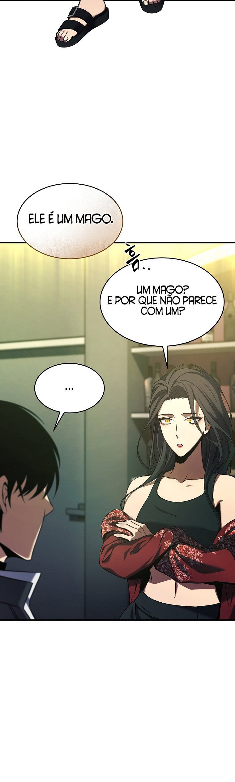 Read Drug Eating Genius Mage PT Manga Online