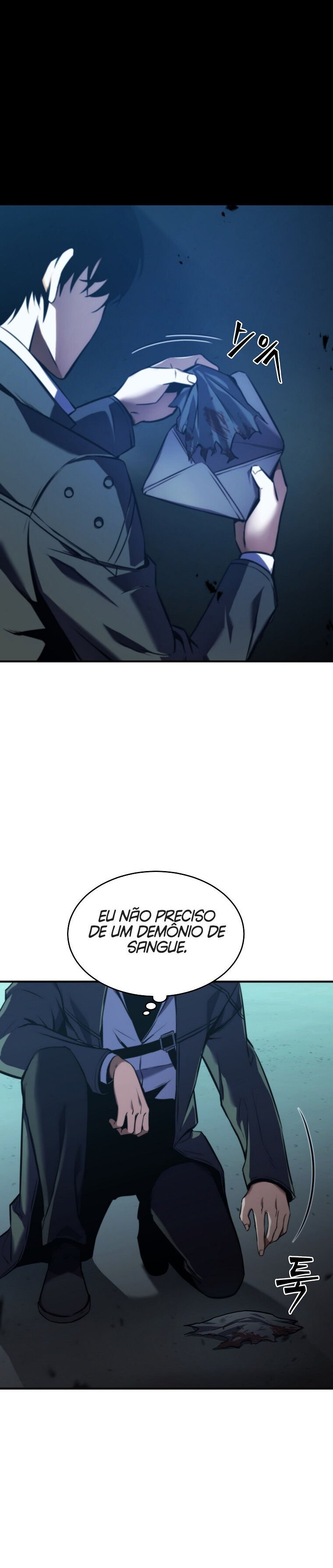 Read Drug Eating Genius Mage PT Manga Online