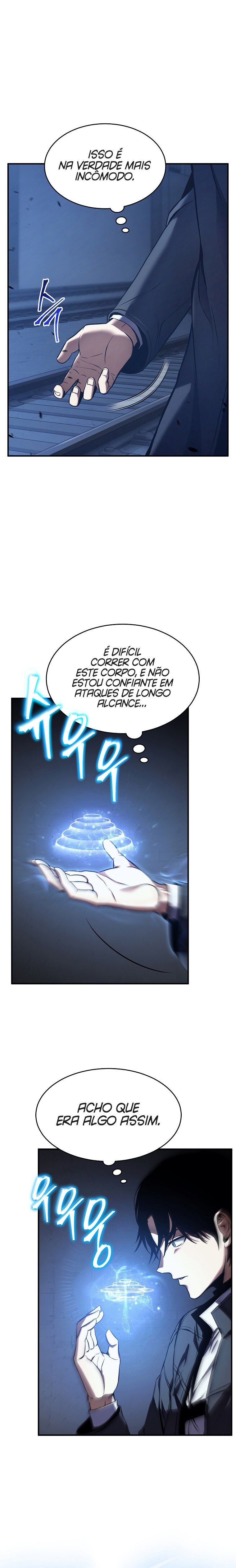 Read Drug Eating Genius Mage PT Manga Online