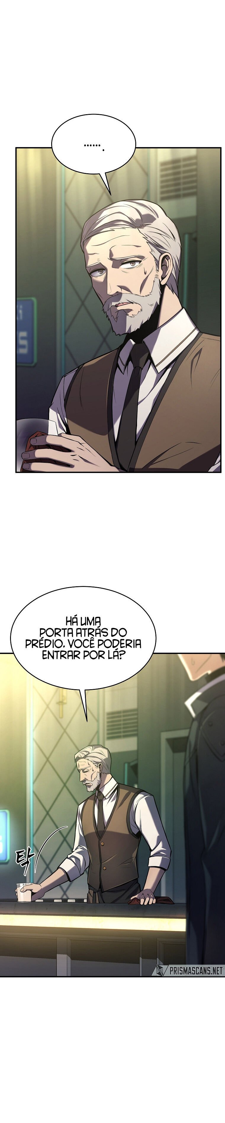 Read Drug Eating Genius Mage PT Manga Online