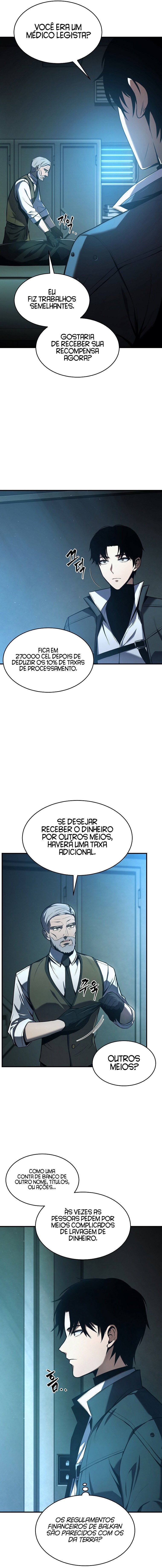 Read Drug Eating Genius Mage PT Manga Online