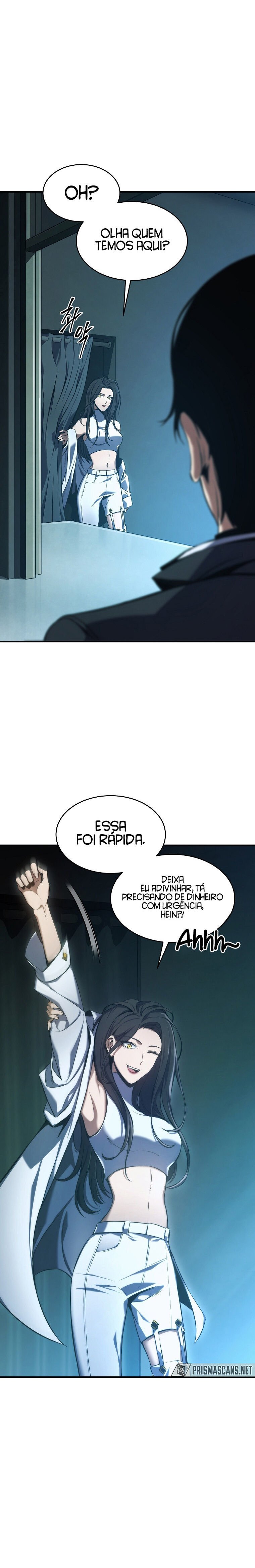 Read Drug Eating Genius Mage PT Manga Online