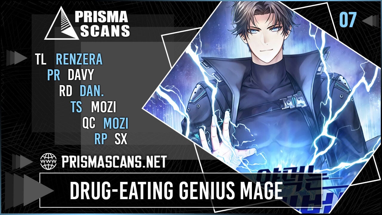 Read Drug Eating Genius Mage PT Manga Online