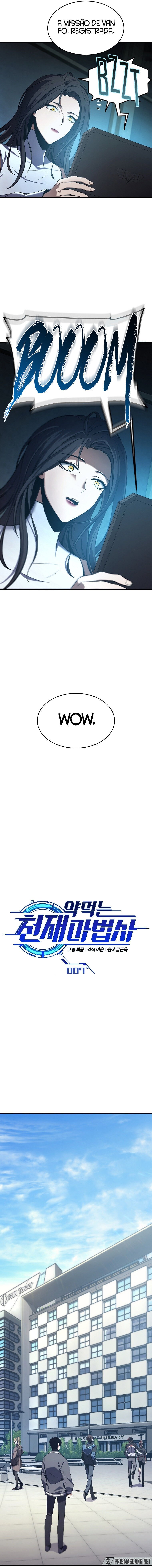 Read Drug Eating Genius Mage PT Manga Online
