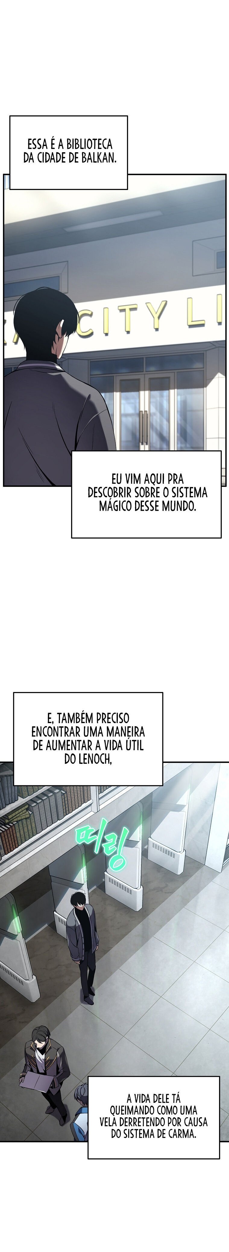 Read Drug Eating Genius Mage PT Manga Online