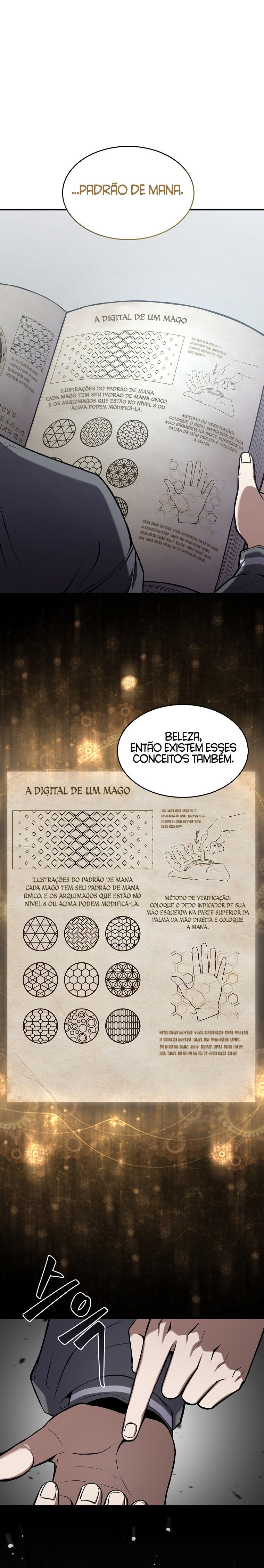 Read Drug Eating Genius Mage PT Manga Online