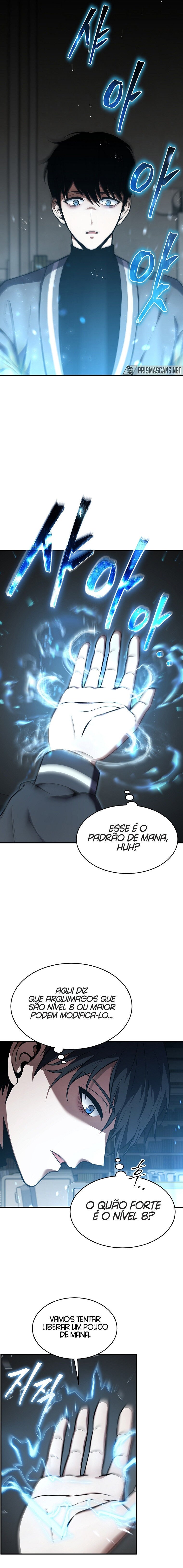 Read Drug Eating Genius Mage PT Manga Online