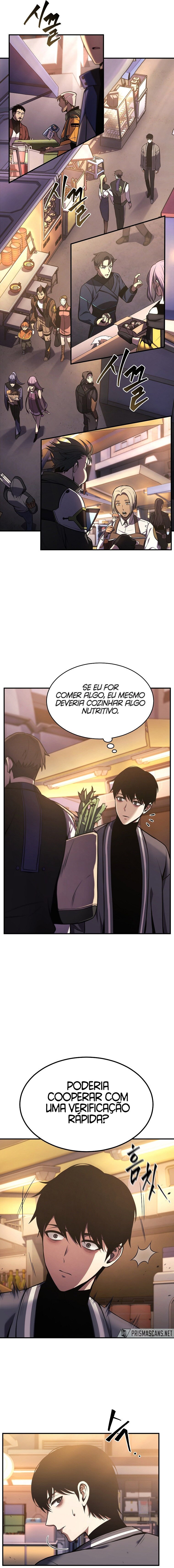 Read Drug Eating Genius Mage PT Manga Online