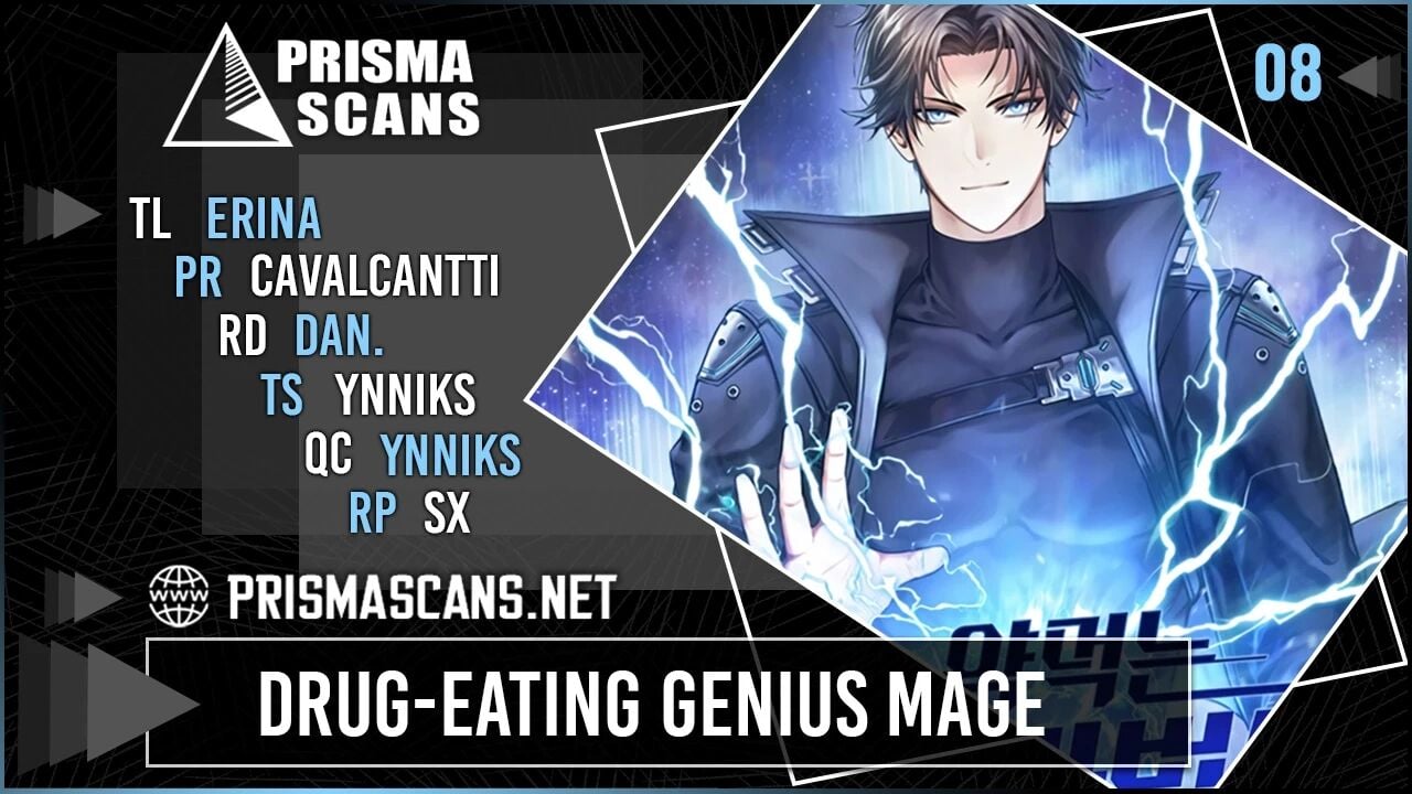 Read Drug Eating Genius Mage PT Manga Online
