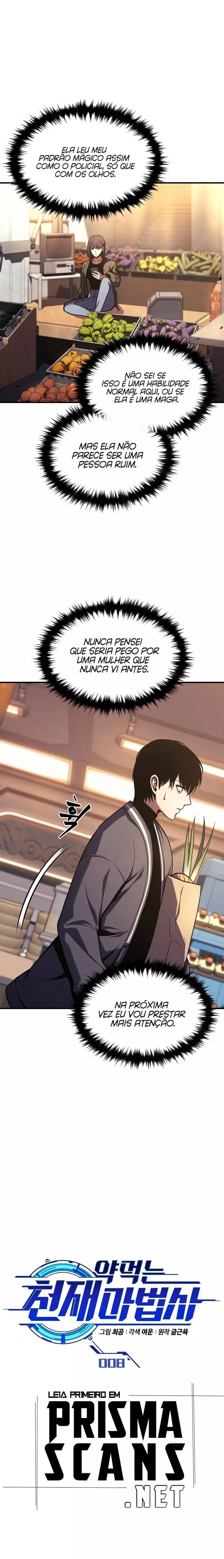 Read Drug Eating Genius Mage PT Manga Online