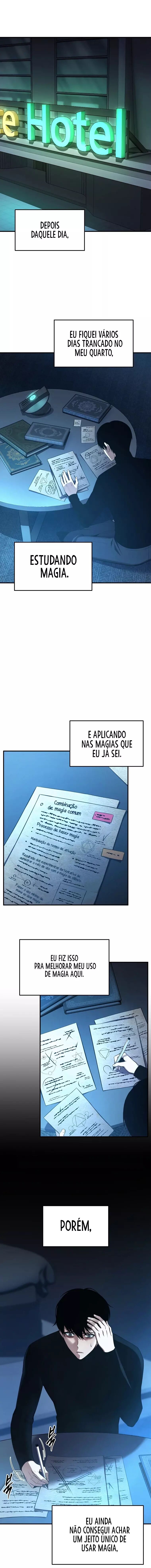 Read Drug Eating Genius Mage PT Manga Online