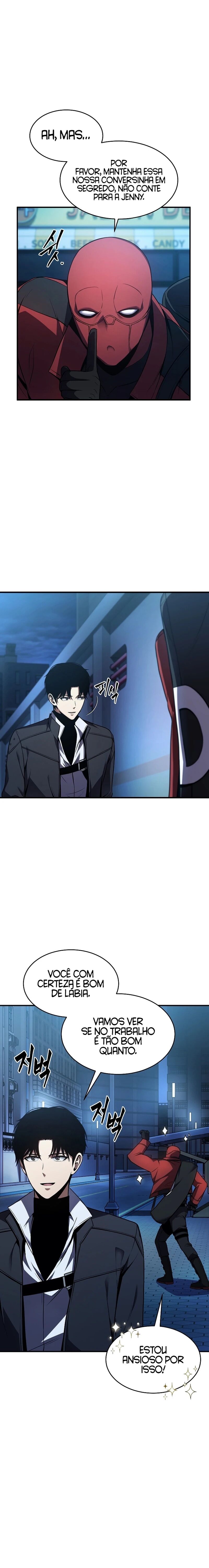 Read Drug Eating Genius Mage PT Manga Online
