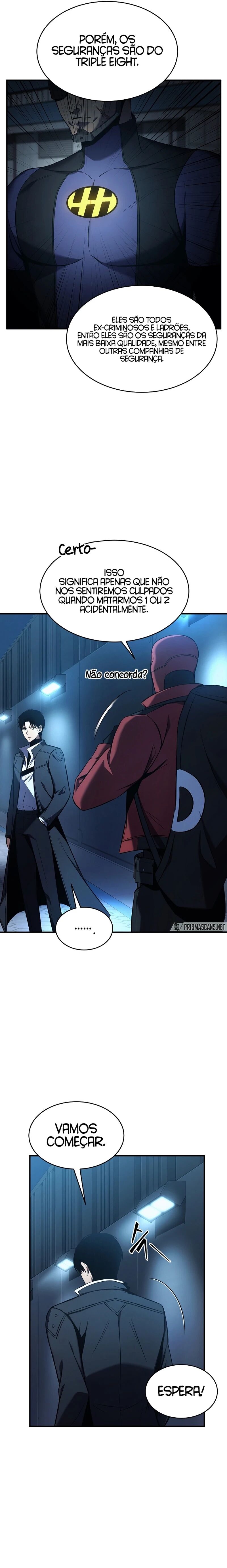 Read Drug Eating Genius Mage PT Manga Online
