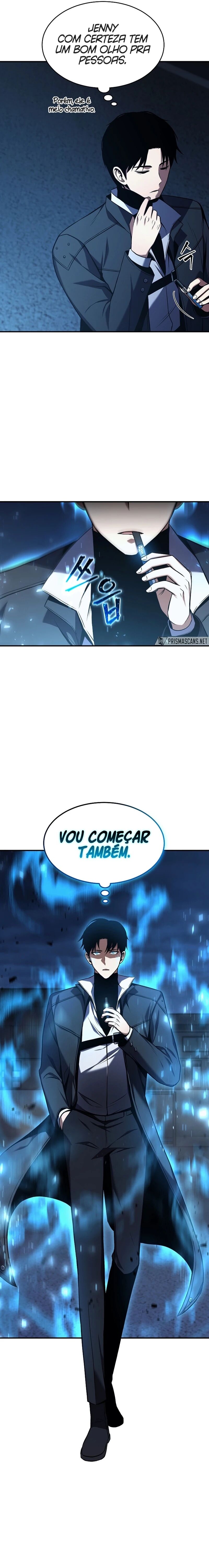 Read Drug Eating Genius Mage PT Manga Online