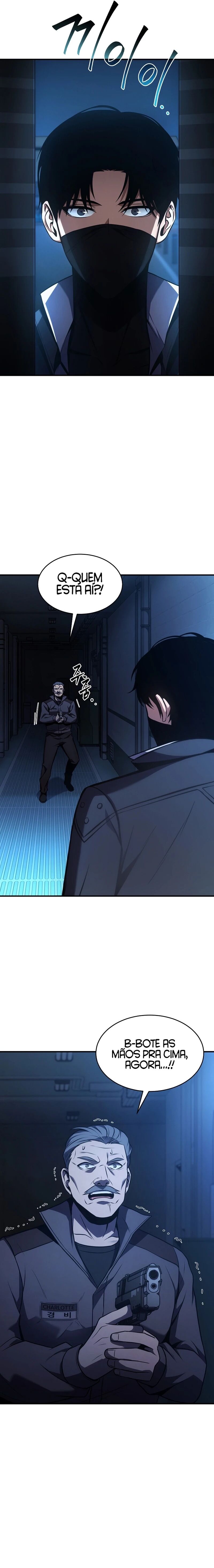 Read Drug Eating Genius Mage PT Manga Online