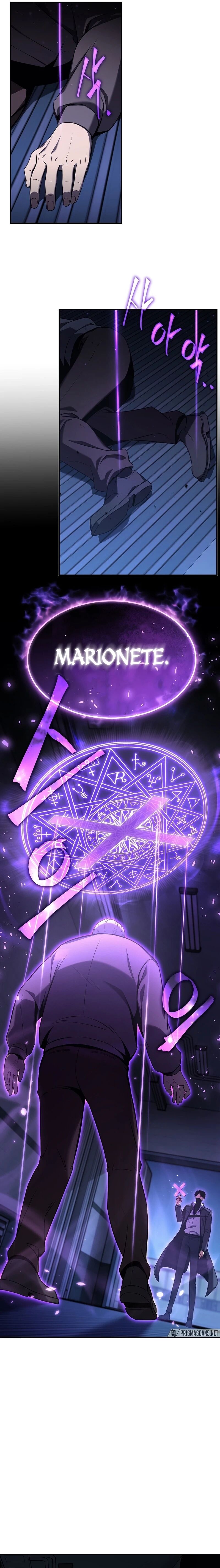 Read Drug Eating Genius Mage PT Manga Online