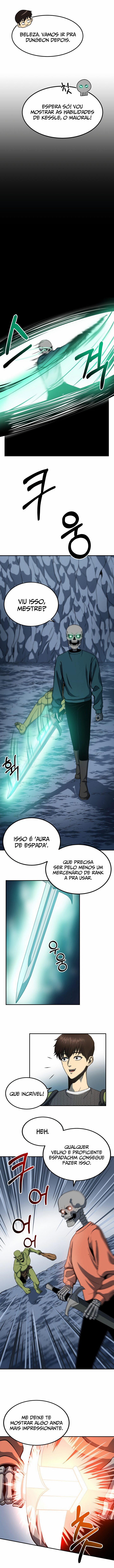 Read Dungeon House PT Manga Online