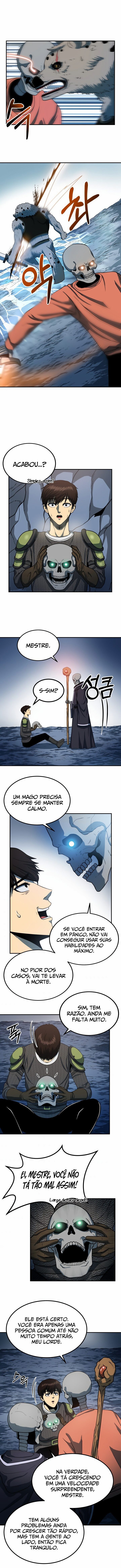 Read Dungeon House PT Manga Online