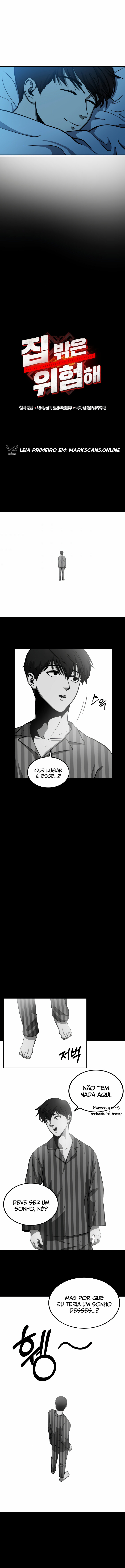 Read Dungeon House PT Manga Online