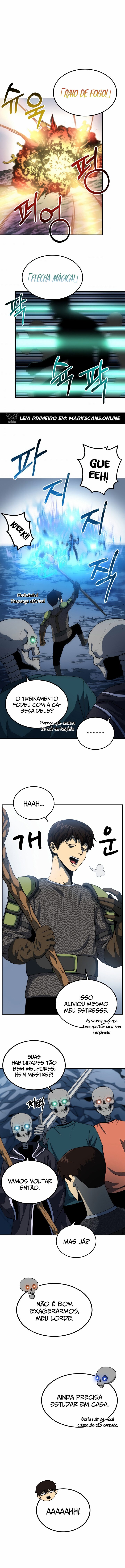 Read Dungeon House PT Manga Online