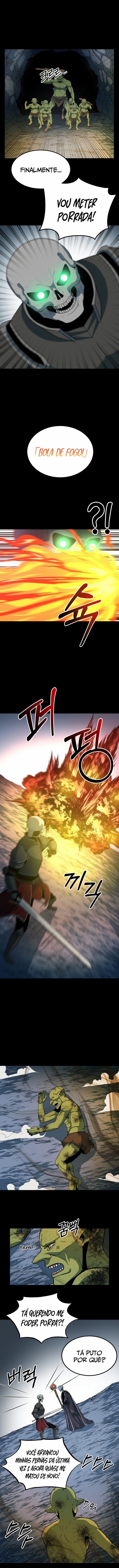 Read Dungeon House PT Manga Online