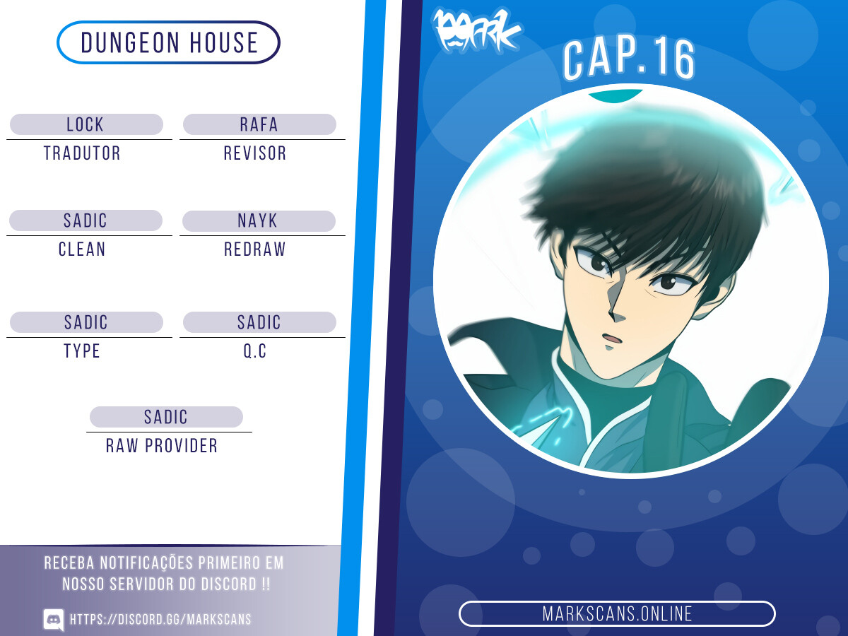Read Dungeon House PT Manga Online
