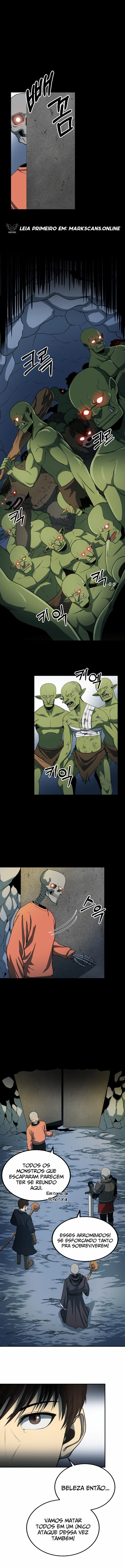 Read Dungeon House PT Manga Online