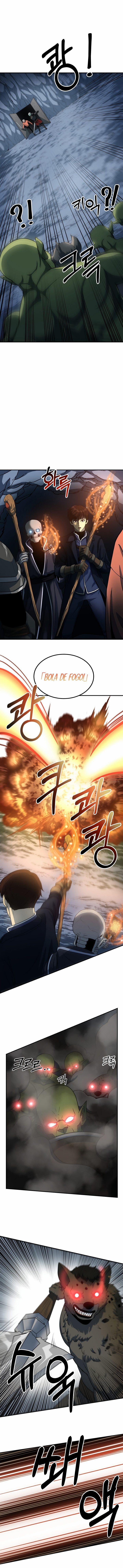 Read Dungeon House PT Manga Online