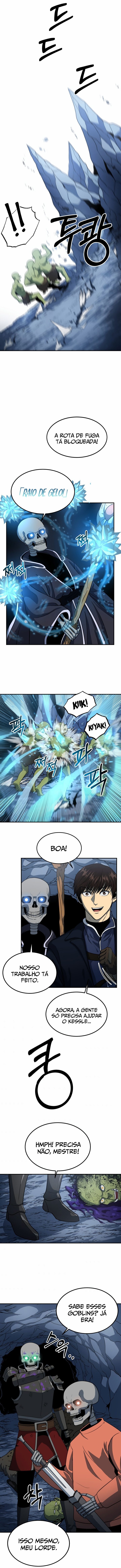 Read Dungeon House PT Manga Online