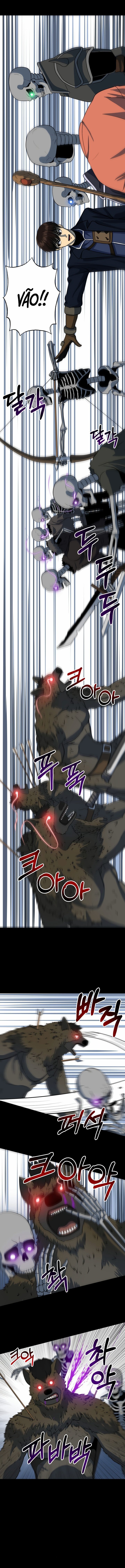 Read Dungeon House PT Manga Online