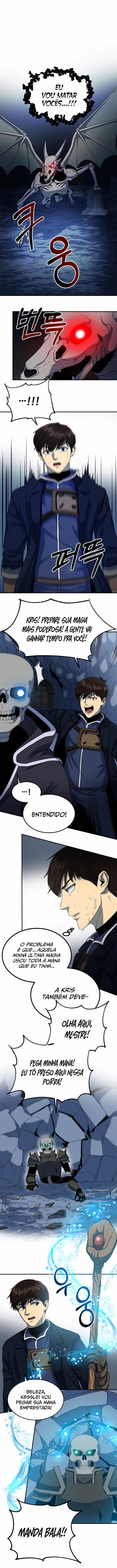 Read Dungeon House PT Manga Online