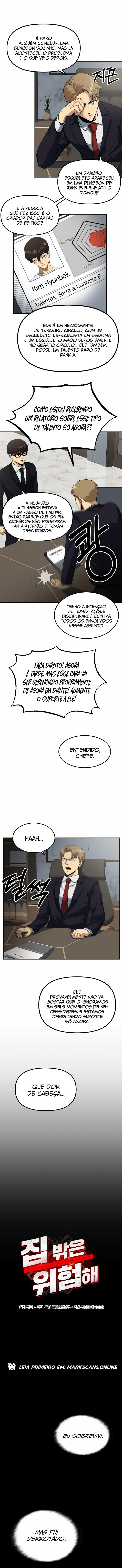 Read Dungeon House PT Manga Online