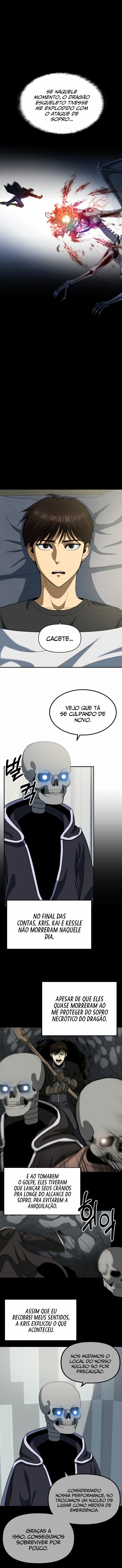 Read Dungeon House PT Manga Online