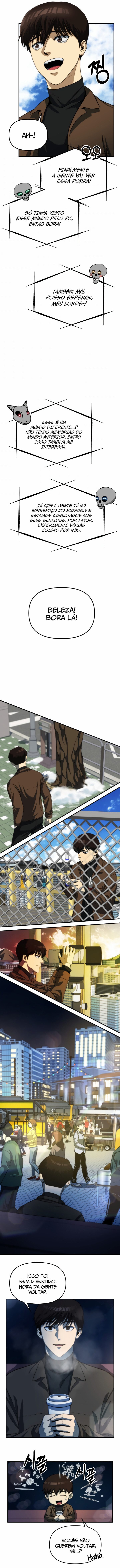 Read Dungeon House PT Manga Online