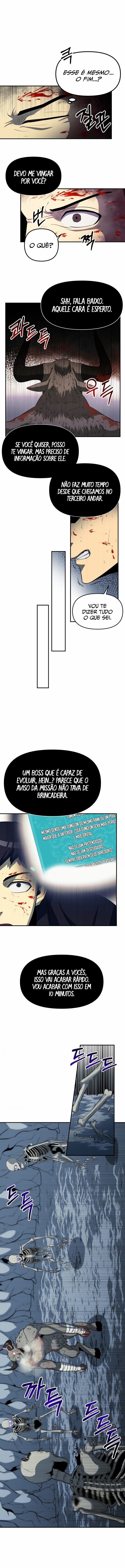 Read Dungeon House PT Manga Online