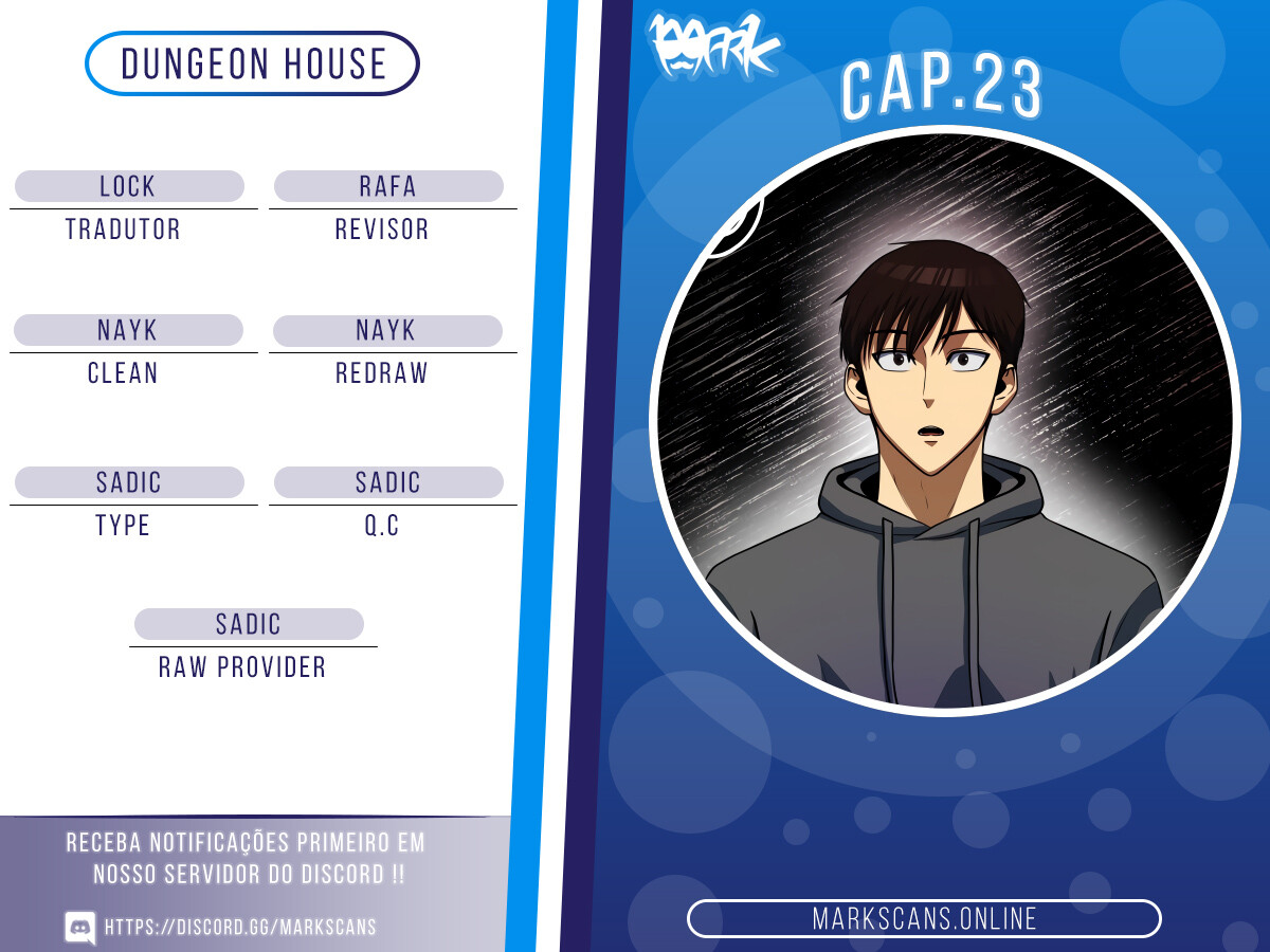 Read Dungeon House PT Manga Online