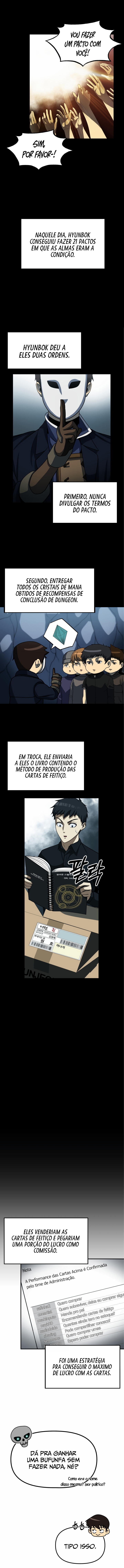 Read Dungeon House PT Manga Online