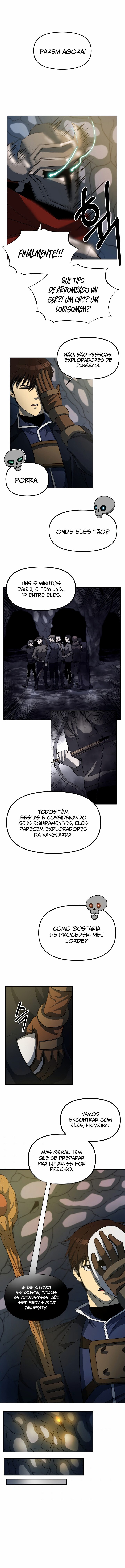 Read Dungeon House PT Manga Online