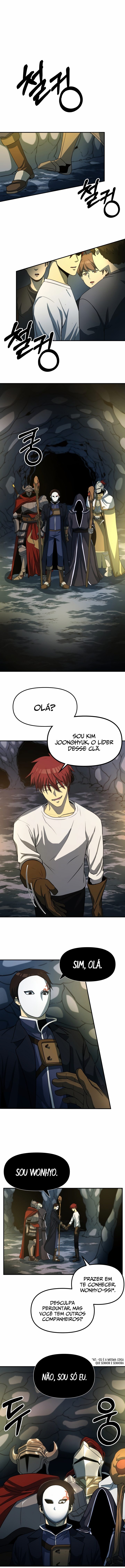 Read Dungeon House PT Manga Online