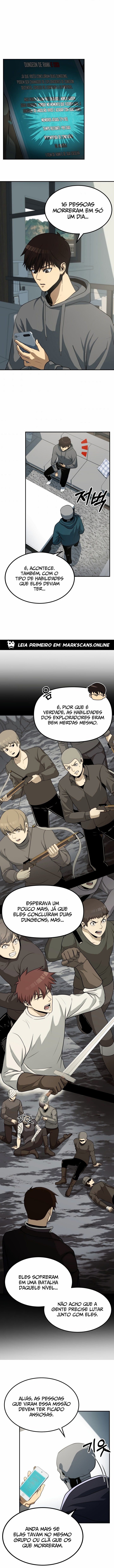 Read Dungeon House PT Manga Online