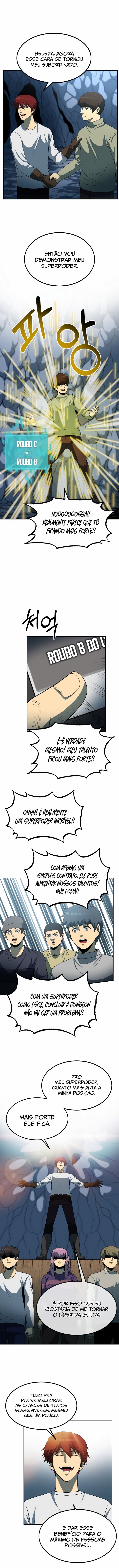 Read Dungeon House PT Manga Online