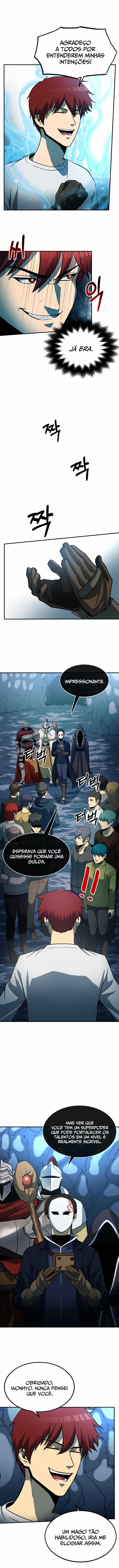 Read Dungeon House PT Manga Online
