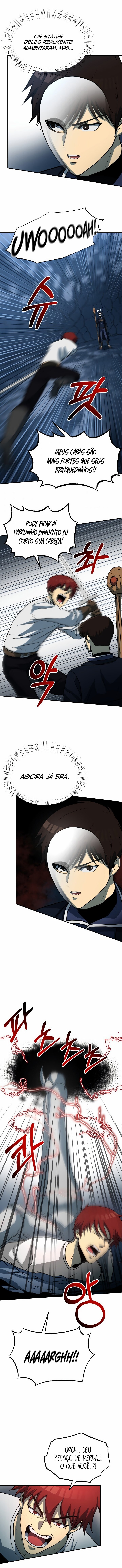Read Dungeon House PT Manga Online