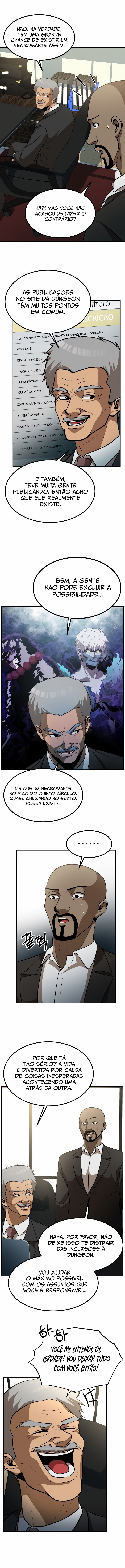 Read Dungeon House PT Manga Online