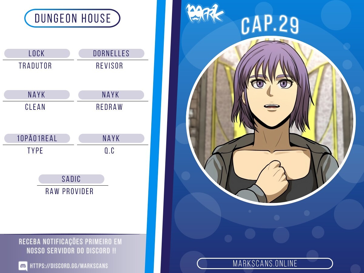 Read Dungeon House PT Manga Online