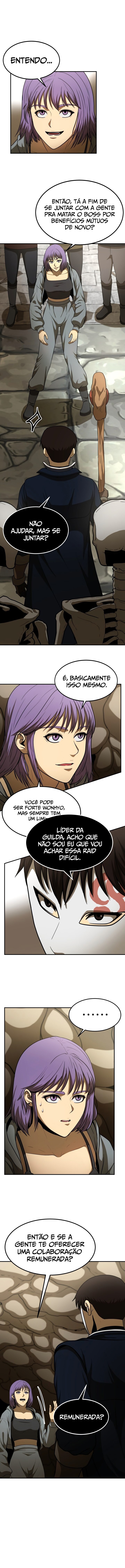 Read Dungeon House PT Manga Online